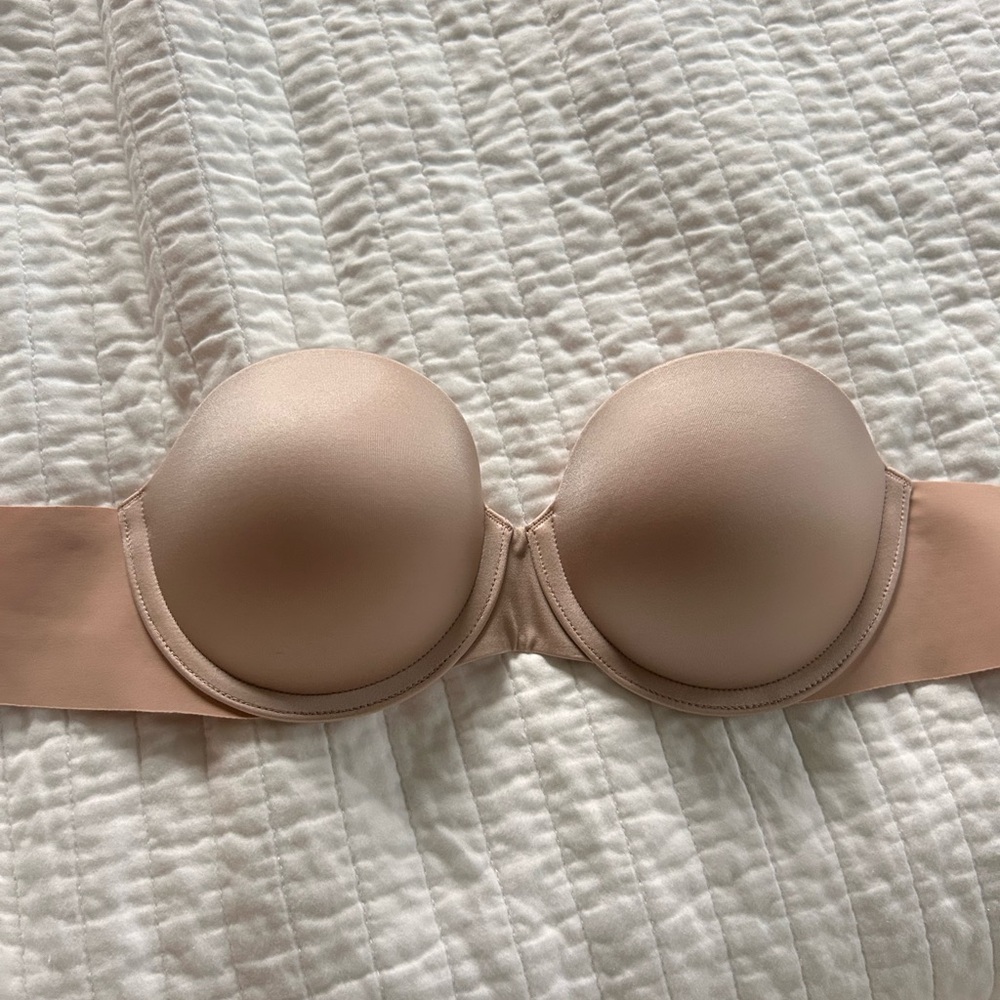 SPANX strapless bra